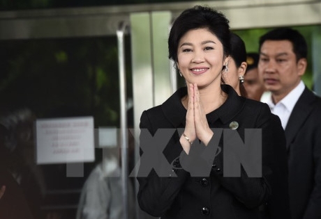 Thái Lan xem xét thu hồi hộ chiếu của cựu Thủ tướng Yingluck