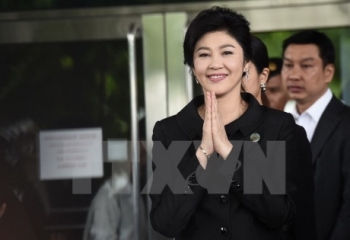 Thái Lan xem xét thu hồi hộ chiếu của cựu Thủ tướng Yingluck