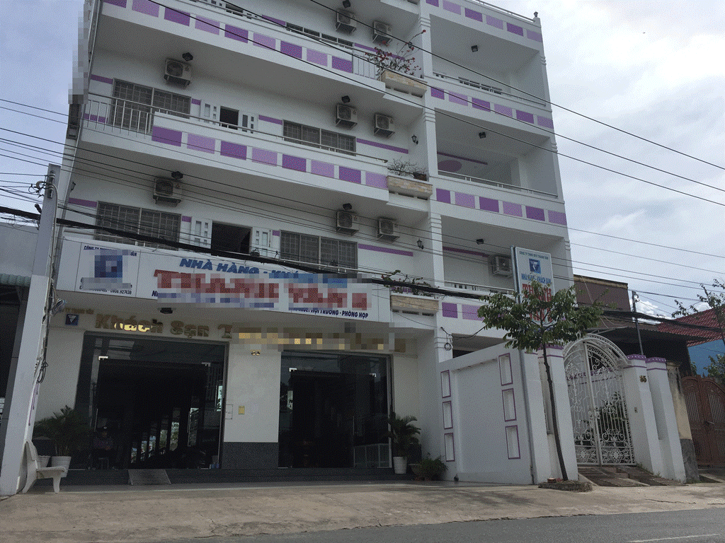 Kh&aacute;ch sạn T.V