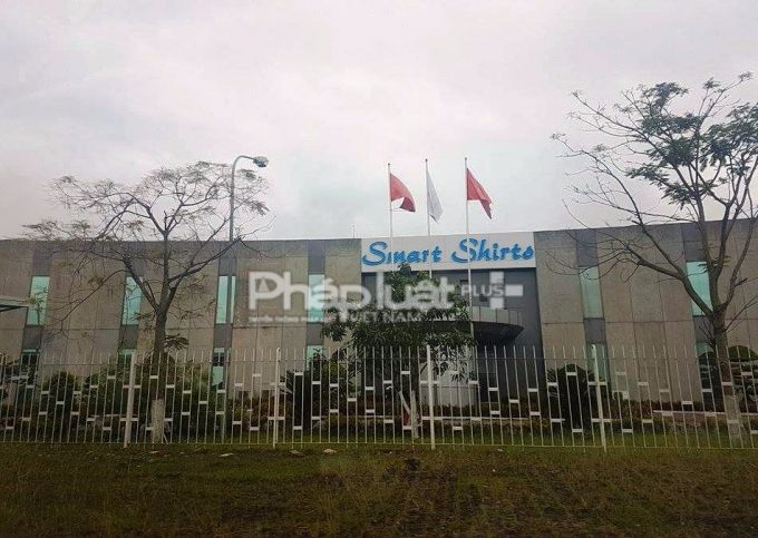 C&ocirc;ng ty TNHH Youngor Smart Shirts Việt Nam đ&atilde; tăng c&ocirc;ng suất l&ecirc;n gần 2 lần so với c&ocirc;ng suất thiết kế nhưng kh&ocirc;ng lập lại b&aacute;o c&aacute;o đ&aacute;nh gi&aacute; t&aacute;c động m&ocirc;i trường tr&igrave;nh cơ quan c&oacute; thẩm quyền ph&ecirc; duyệt.