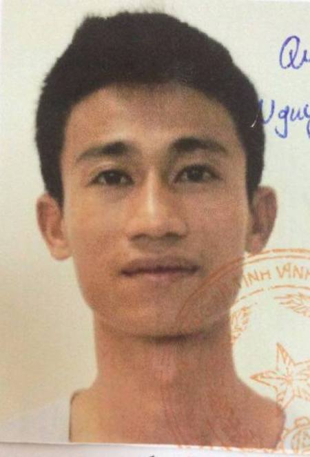 Đối tượng Đỗ Văn Quỳnh