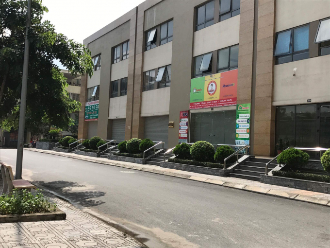 Hiện trường xảy ra vụ việc khiến một nữ sinh học lớp 11 tử vong.