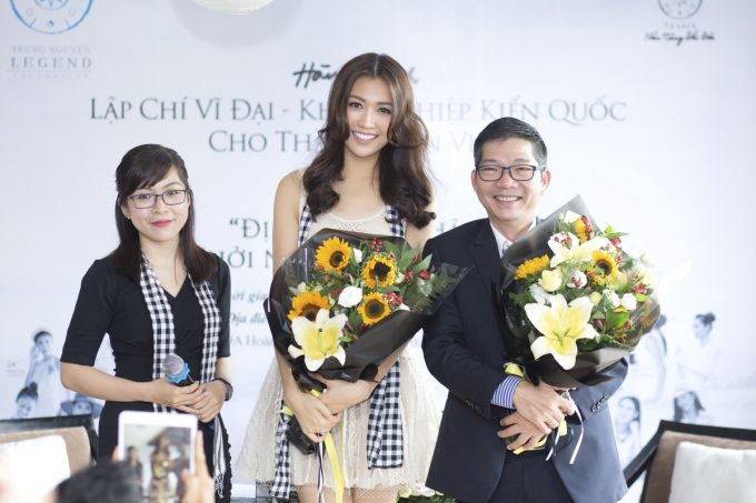 Lệ Hằng lần đầu chia sẻ về &ldquo;thất bại đến dại đột&rdquo; tại Hoa hậu Ho&agrave;n vũ 2015