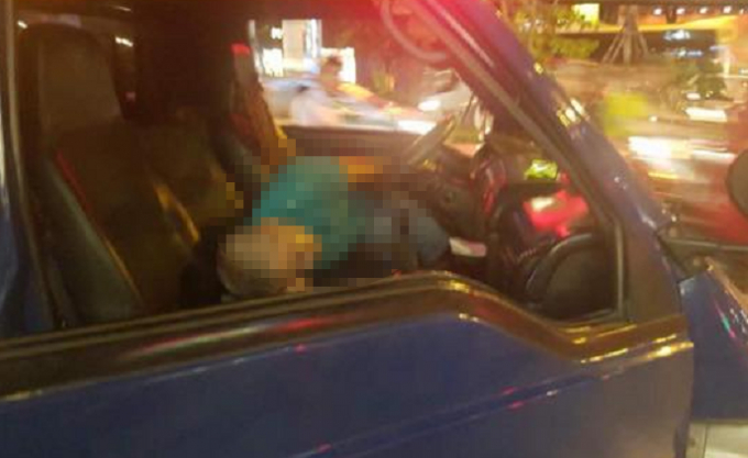 Người đ&agrave;n &ocirc;ng được ph&aacute;t hiện trong trạng th&aacute;i đ&atilde; tử vong.