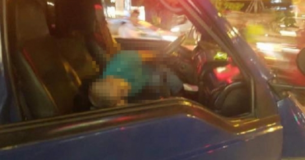 Hà Nội: Tài xế chết bất thường trong khoang lái chiếc xe tải