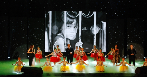 Đà Nẵng: Đêm nhạc từ thiện hỗ trợ mổ mắt miễn phí cho trẻ em nghèo