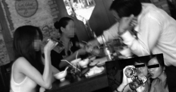 Nhậu thuê - những nẻo đường chìm trong hơi men: Hành trình trở thành "tửu nữ" của nữ sinh năm nhất