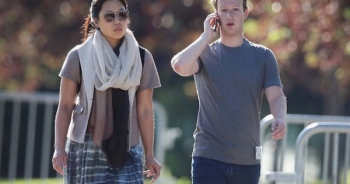 Mark Zuckerberg bị chỉ trích vì công tư không phân minh