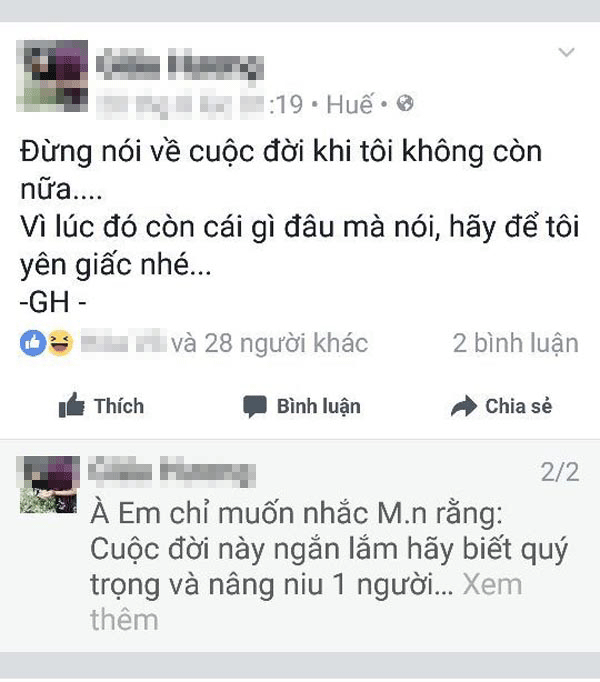 Lạnh người trước những c&aacute;i chết sau khi