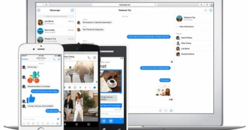 Facebook Messenger tham vọng trở thành ứng dụng tin nhắn mặc định trên Android và iOS