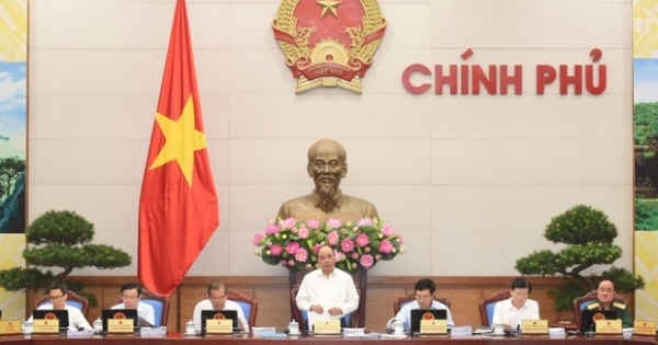 Thủ tướng: Không say sưa kết quả mà quên nhiệm vụ nặng nề