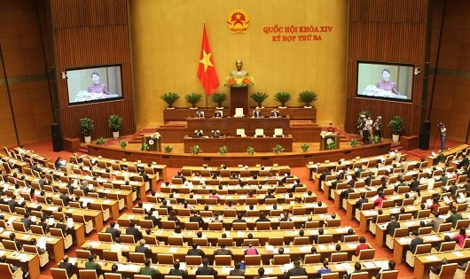 Ph&acirc;n c&ocirc;ng chuẩn bị nội dung Kỳ họp thứ 4, Quốc hội kh&oacute;a XIV