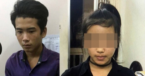 Bắt cặp đôi 10X sát hại người phụ nữ bằng 37 nhát dao ở Trà Vinh