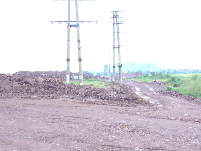 Dự &aacute;n&nbsp;KĐT mới Đ&igrave;nh Tr&aacute;m - Sen Hồ &nbsp;chậm tiến độ do GPMB.