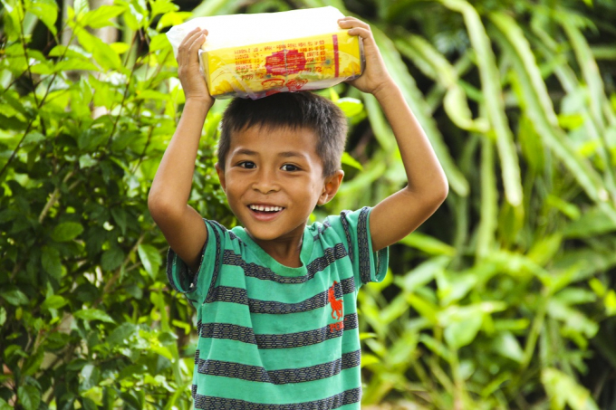 H&agrave;nh tr&igrave;nh mang