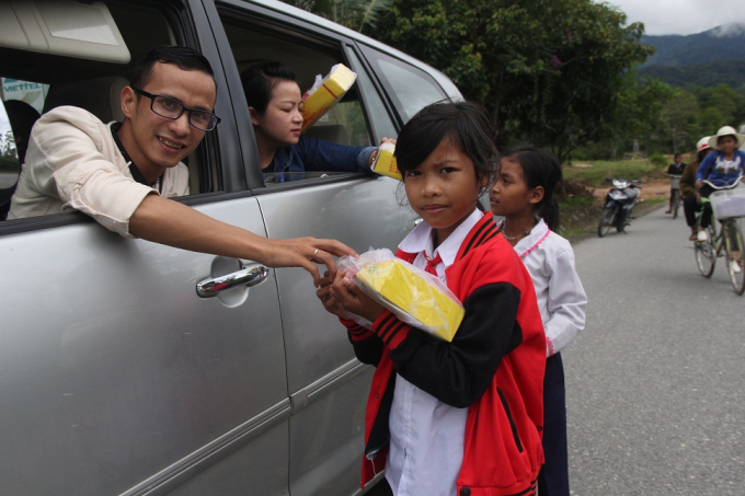 H&agrave;nh tr&igrave;nh mang