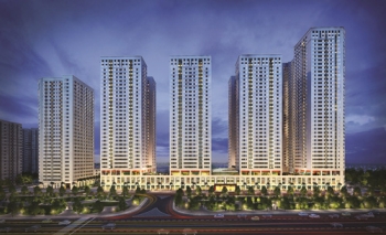 Bất động sản Đông Bắc Hà Nội hưởng lợi từ hạ tầng