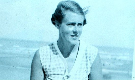 Melita Norwood khi c&ograve;n trẻ.