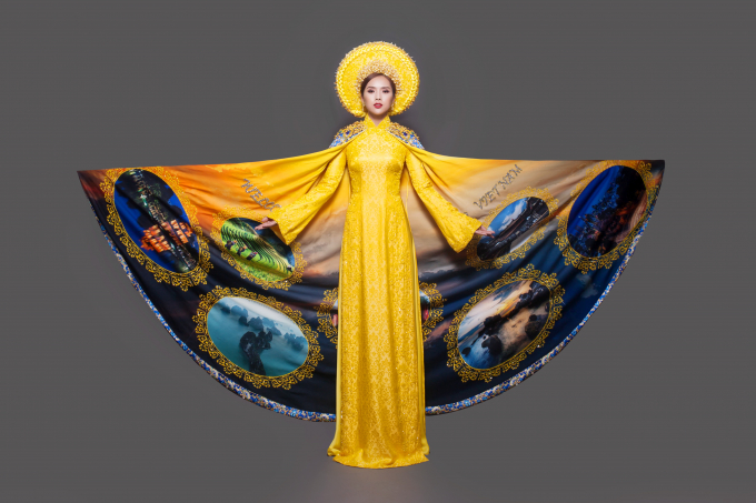 Bella Mai nằm trong danh s&aacute;ch Top 18 chung cuộc.