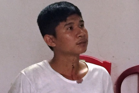 Thanh Hóa: Trộm xe ô tô khách đi rao bán 30 triệu đồng