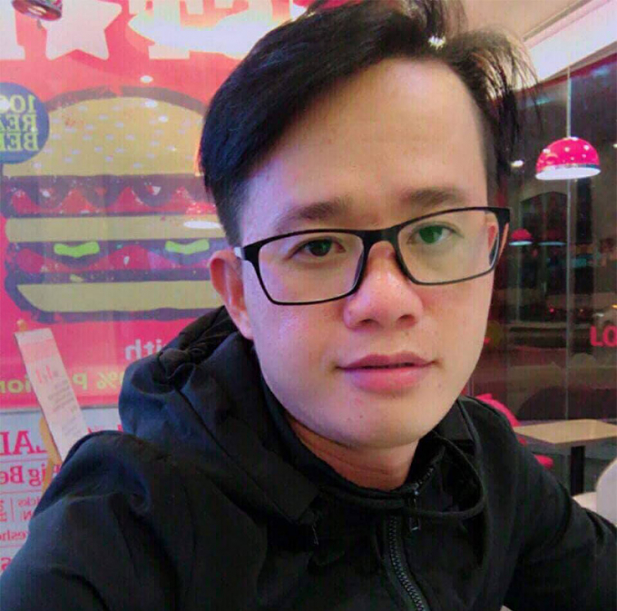 Nghi phạm Nguyễn Phước Tuy. (Ảnh: b&aacute;o Vietnamnet)