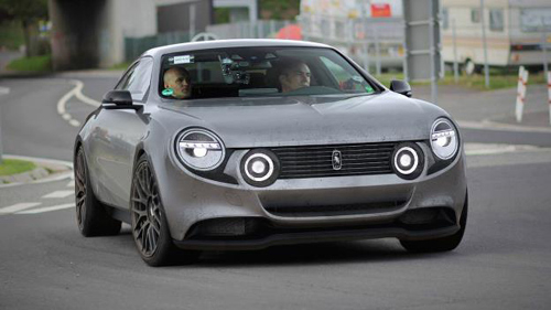 Một mẫu kh&aacute;c của Torino Design.