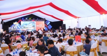 Mua nhà đẹp, bất ngờ trúng xe “chất lừ” từ Vinhomes Thăng Long