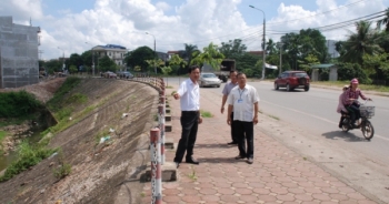 Thái Nguyên: Dự án nâng cấp tuyến đê Mỏ Bạch, không có hóa đơn vẫn được thanh toán?