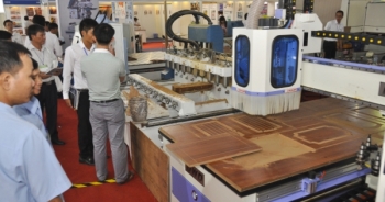 VietnamWood: Gặp gỡ hơn 320 nhà triển lãm từ 25 quốc gia và khu vực