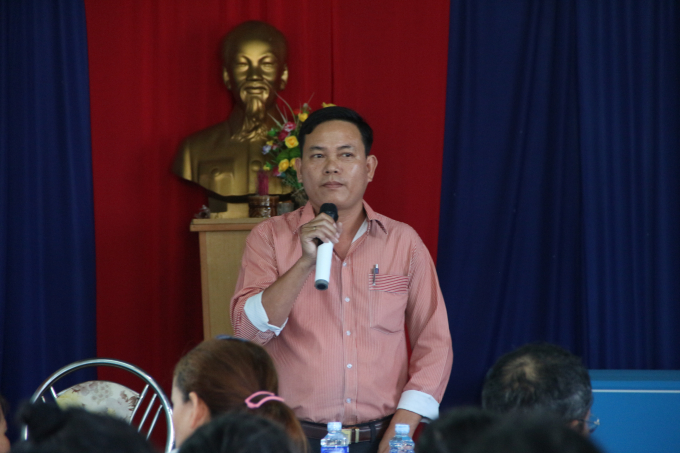 &Ocirc;ng Thịnh xin lỗi người d&acirc;n c&ocirc;ng khai