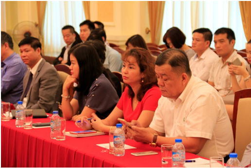 L&atilde;nh đạo HT Pharma&nbsp;(Thứ 2 từ phải sang) c&ugrave;ng đại diện c&aacute;c doanh nghiệp Việt Nam tham dự Kỳ họp UBLCP Việt Nam &ndash; Cuba lần thứ 35.