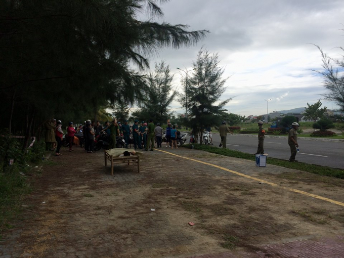 Cơ quan chức năng đang điều tra vụ việc.