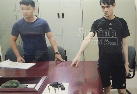 Hà Nội: Điều tra vụ nổ súng làm 1 người chết ở Trâu Quỳ