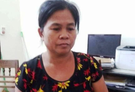 Vì tiền bán cả phụ nữ mang thai 7 tháng sang Trung Quốc