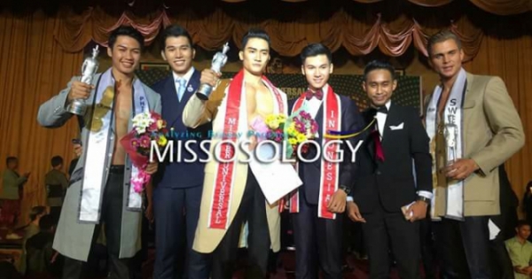 Công ty của Nguyễn Thị Thành tiếp tục thắng lớn tại đấu trường nhan sắc Quốc tế