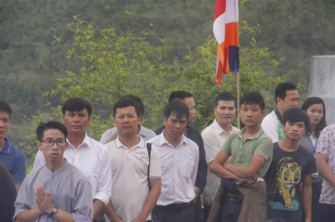 Cao Bằng: M&atilde;n nh&atilde;n với nghi thức rước