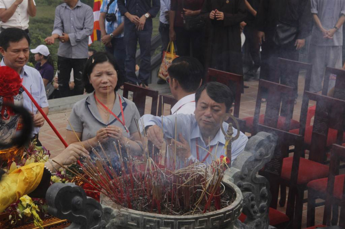 Cao Bằng: M&atilde;n nh&atilde;n với nghi thức rước