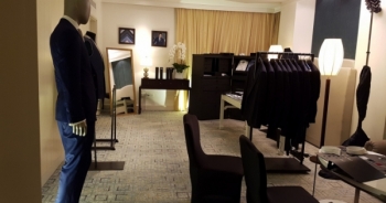 "Boss Made to Measure" – trải nghiệm đẳng cấp cho khách thượng lưu của Sun Group