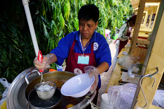 Quy tr&igrave;nh chế biến kh&aacute; sạch sẽ.