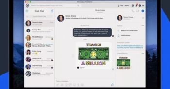 Facebook lặng lẽ tung ra các ứng dụng chat trên desktop có khả năng chia sẻ màn hình