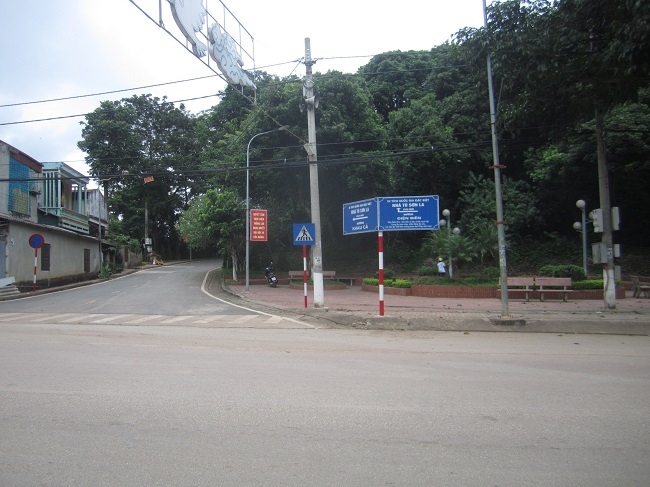 Mặt bằng khu khu&ocirc;n vi&ecirc;n Di t&iacute;ch lịch sử Nh&agrave; ngục Sơn La từng k&eacute;o d&agrave;i h&agrave;ng chục năm trời v&agrave; chỉ được giải quyết dứt điểm khi &ocirc;ng Trương Quang Nghĩa về l&agrave;m B&iacute; thư Tỉnh ủy Sơn La.