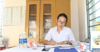 Nữ thầy thuốc có tấm lòng nhân ái