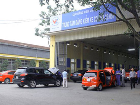 C&aacute;ch tra cứu th&ocirc;ng tin xe bị dừng kiểm định do phạt nguội