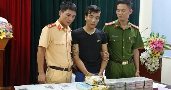 Trùm đường dây ma túy khủng từng 24 năm ngồi tù