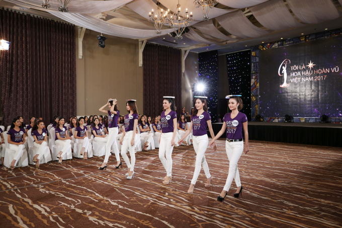 L&ecirc; Thanh T&uacute; gi&agrave;nh chiến thắng đầu ti&ecirc;n trong tập 2 &ldquo;T&ocirc;i l&agrave; Hoa hậu Ho&agrave;n vũ Việt Nam&rdquo;