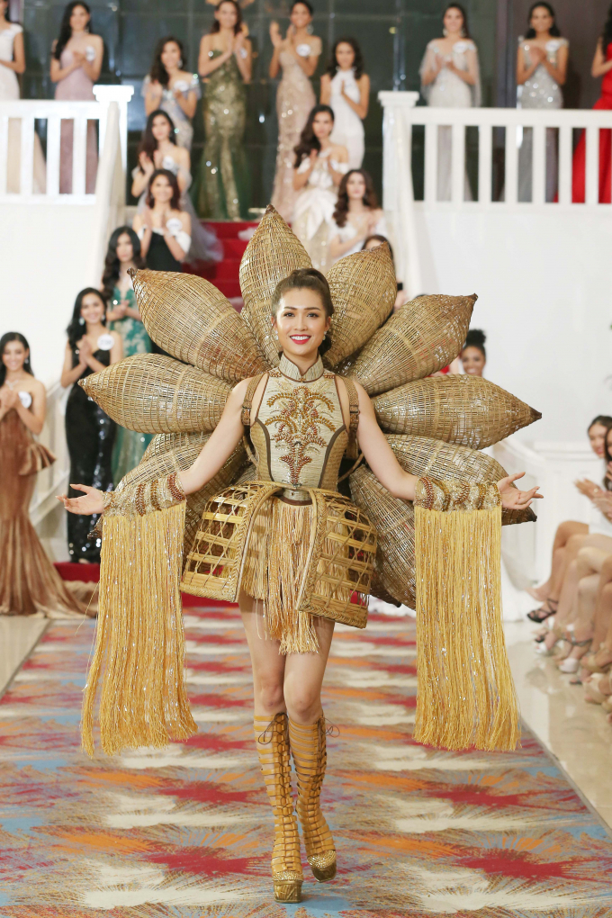 L&ecirc; Thanh T&uacute; gi&agrave;nh chiến thắng đầu ti&ecirc;n trong tập 2 &ldquo;T&ocirc;i l&agrave; Hoa hậu Ho&agrave;n vũ Việt Nam&rdquo;