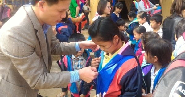 Thanh Hóa:  Gần 1.500 tấn gạo hỗ trợ học sinh vùng khó khăn