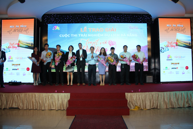 Qua 3 th&aacute;ng tổ chức, cuộc thi thu h&uacute;t sự quan t&acirc;m từ nhiều ph&iacute;a v&agrave; trở th&agrave;nh một k&ecirc;nh quảng b&aacute; du lịch tốt cho TP Đ&agrave; Nẵng.