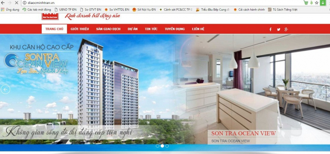 Chủ đầu tư thừa nhận đơn vị triển khai dự &aacute;n l&agrave; C&ocirc;ng ty địa ốc Minh Trần cập nhật chưa đầy đủ th&ocirc;ng tin cần thiết, dẫn đến th&ocirc;ng tin cung cấp ra thị trường chưa đồng nhất.&nbsp;&nbsp;