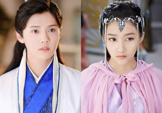 Luhan c&ocirc;ng khai y&ecirc;u Quan Hiểu Đồng.